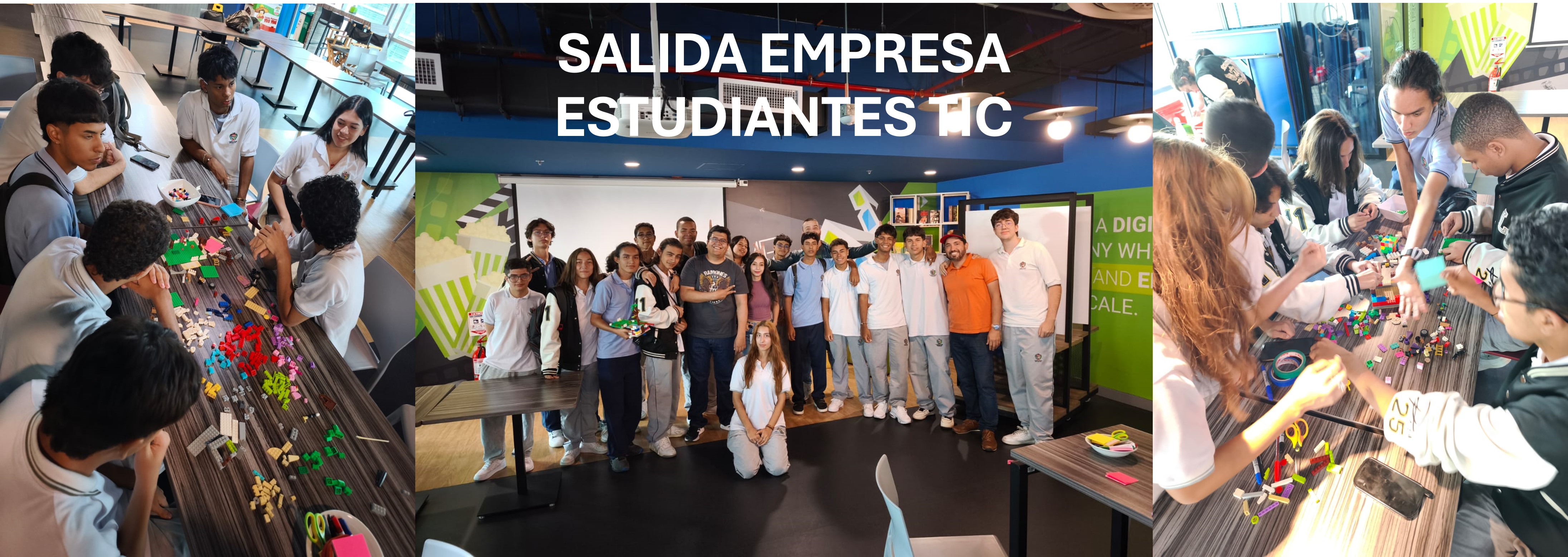 SALIDA TIC